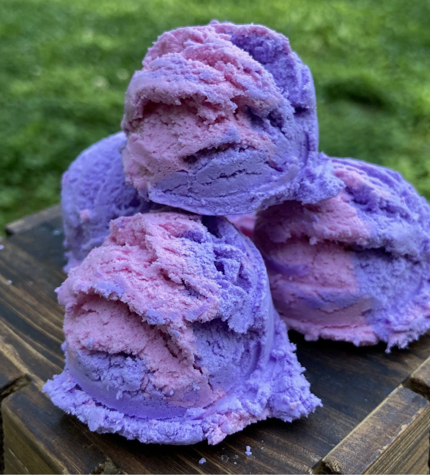 Bath scoops