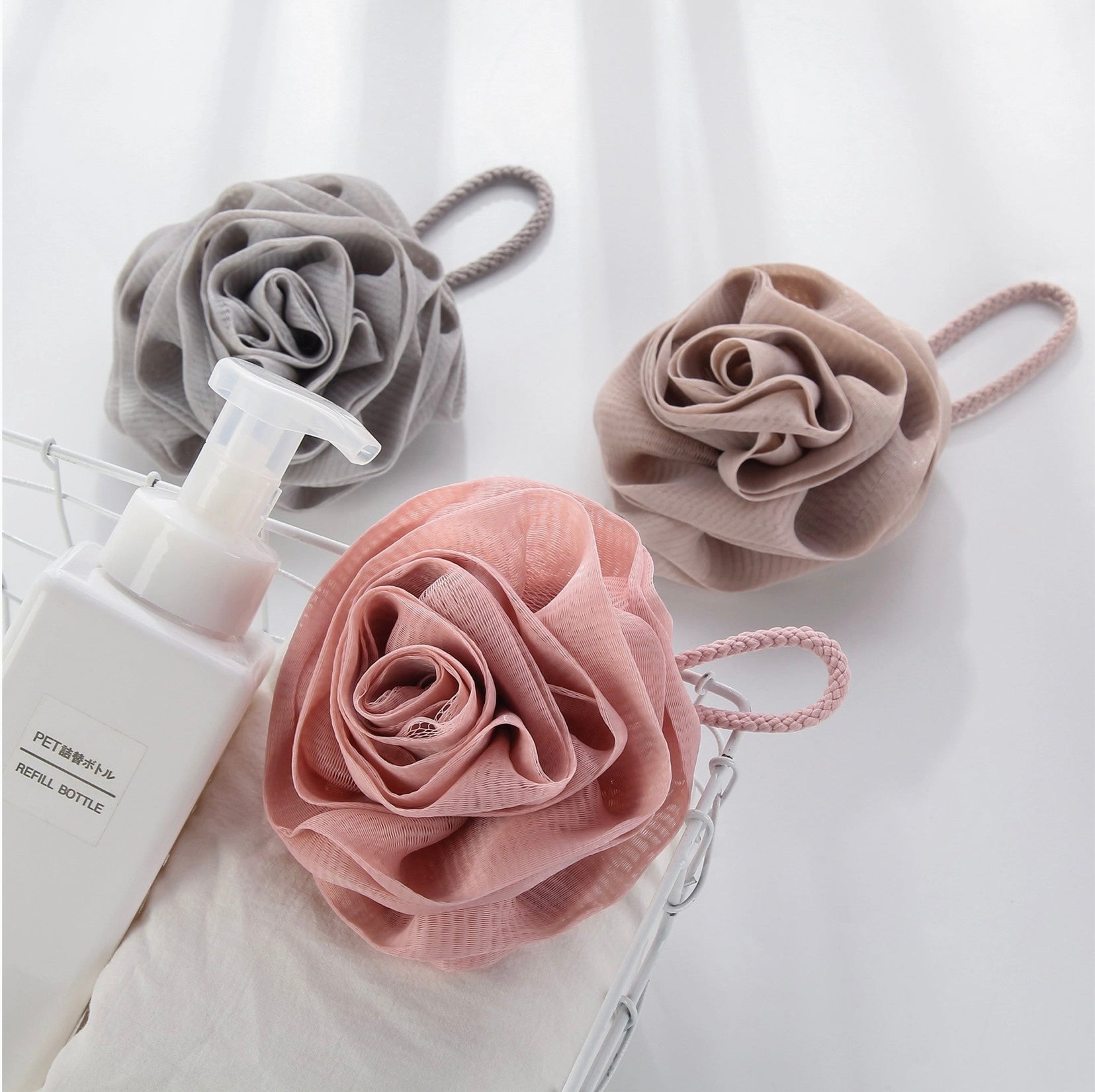 Rose Body Buffer