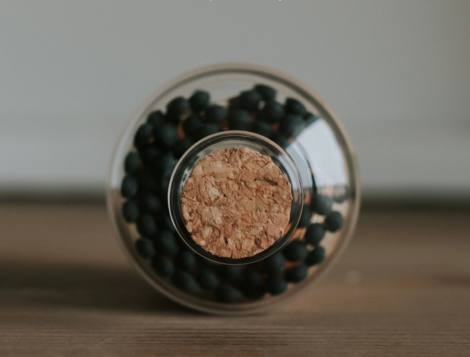 Glim Essentials Luxe Apothecary Match Bottles