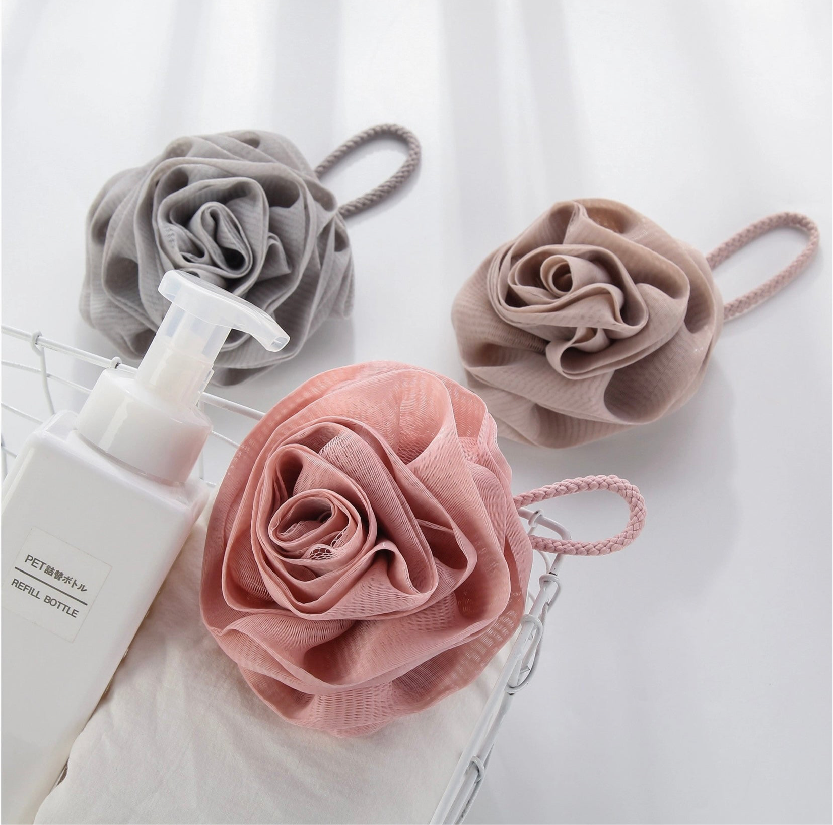 Rose Body Buffer