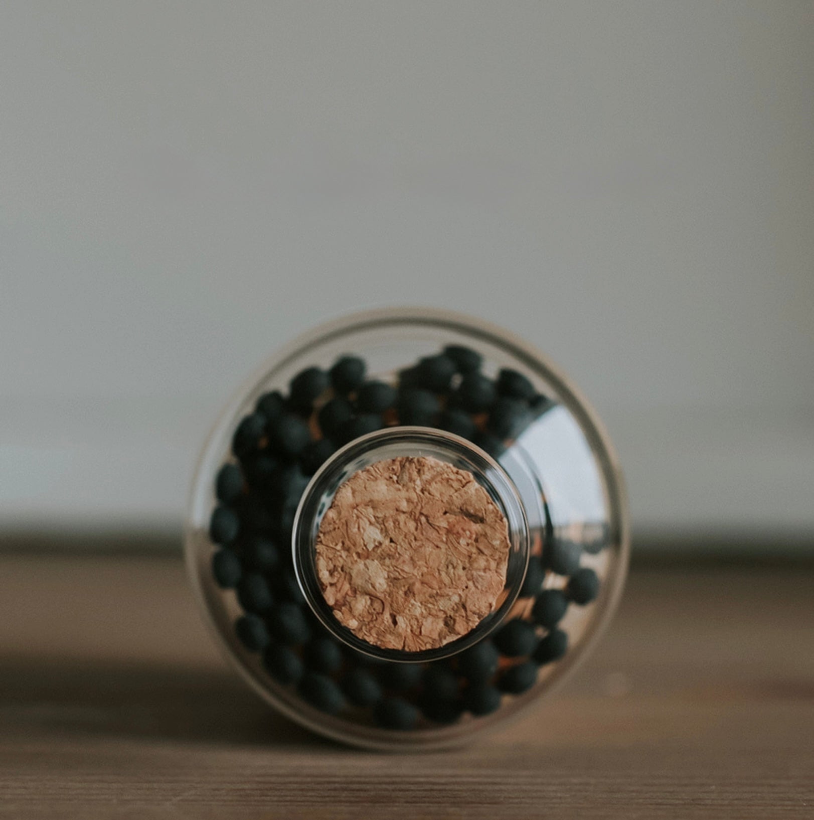 Glim Essentials Luxe Apothecary Match Bottles