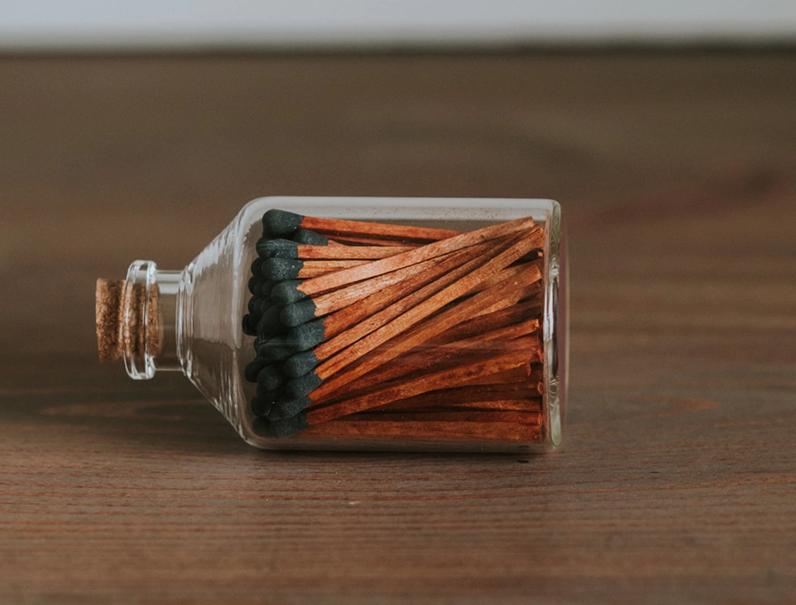 Glim Essentials Luxe Apothecary Match Bottles