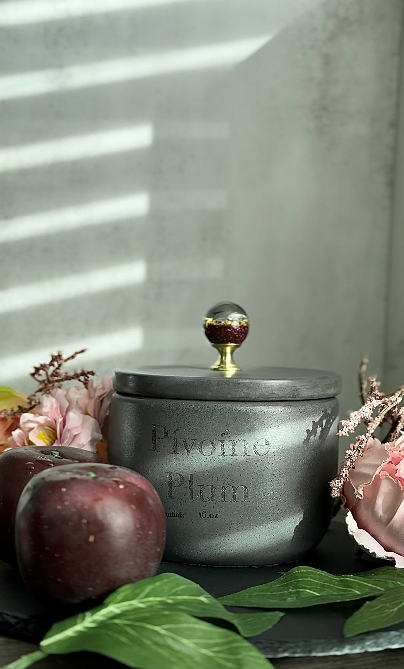 Pívoine Plum
