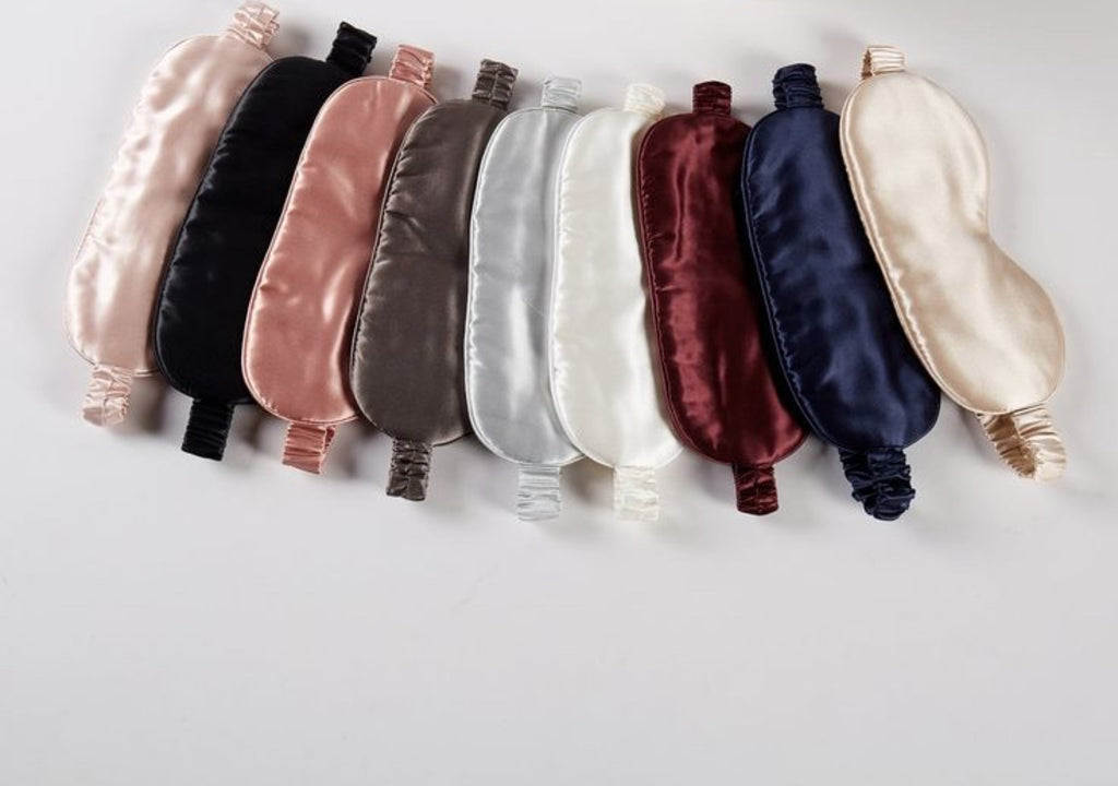 Mulberry Silk Sleep Mask
