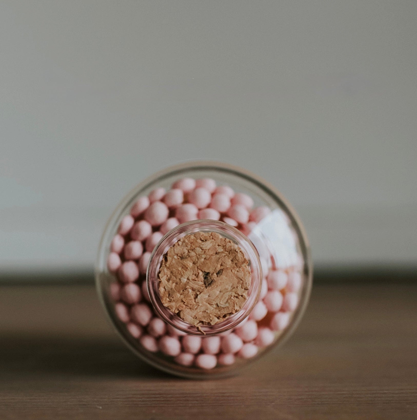 Glim Essentials Luxe Apothecary Match Bottles