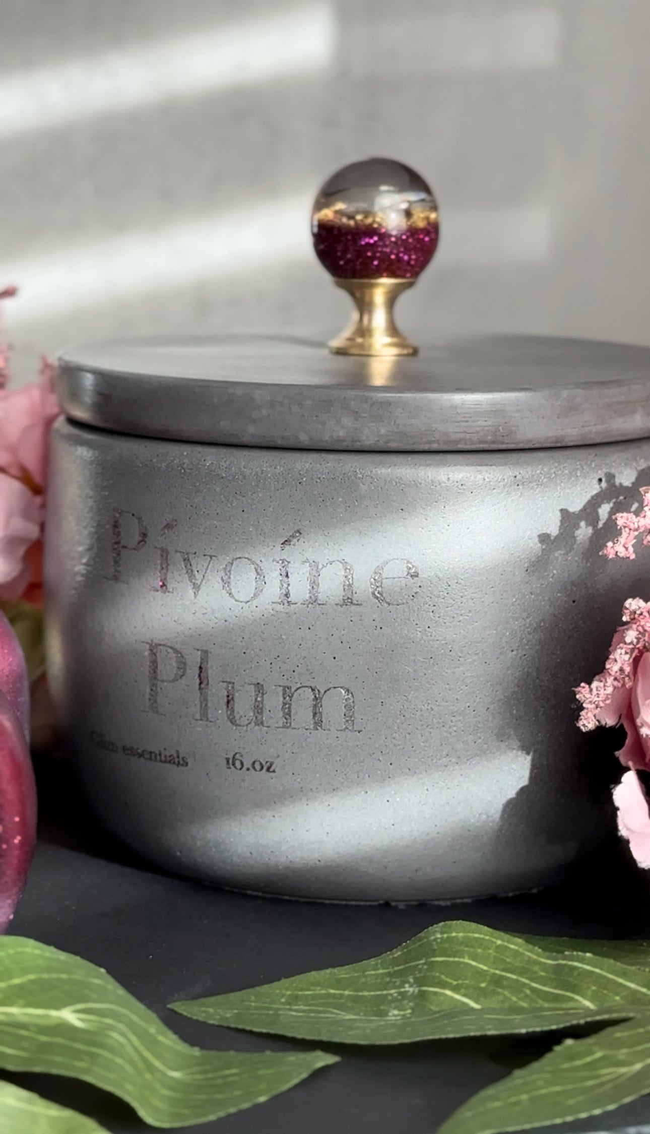 Pívoine Plum