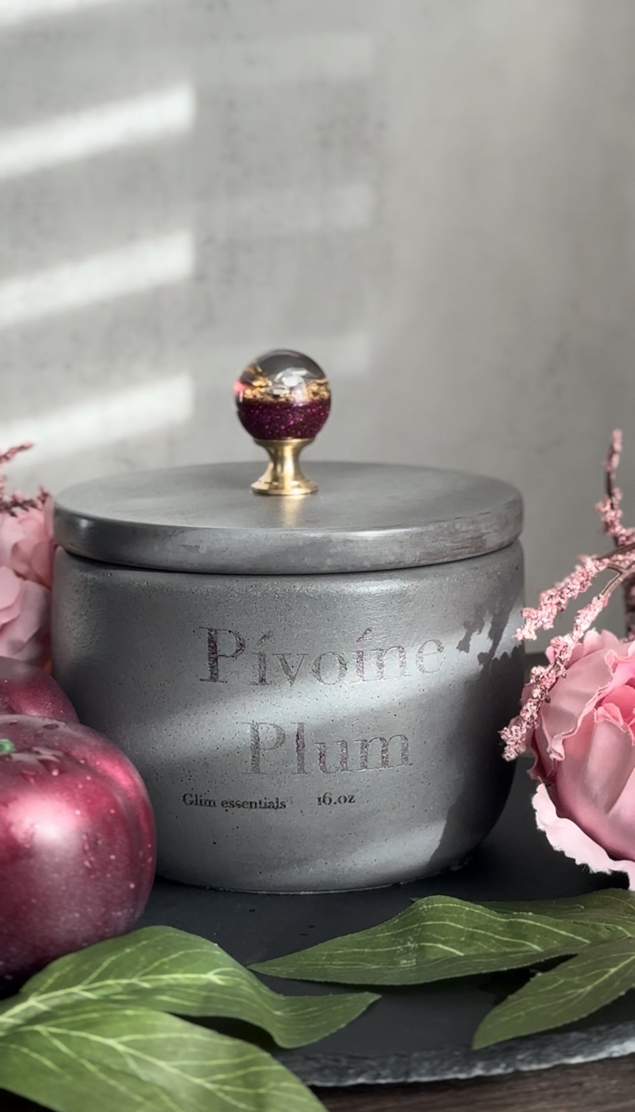 Pívoine Plum
