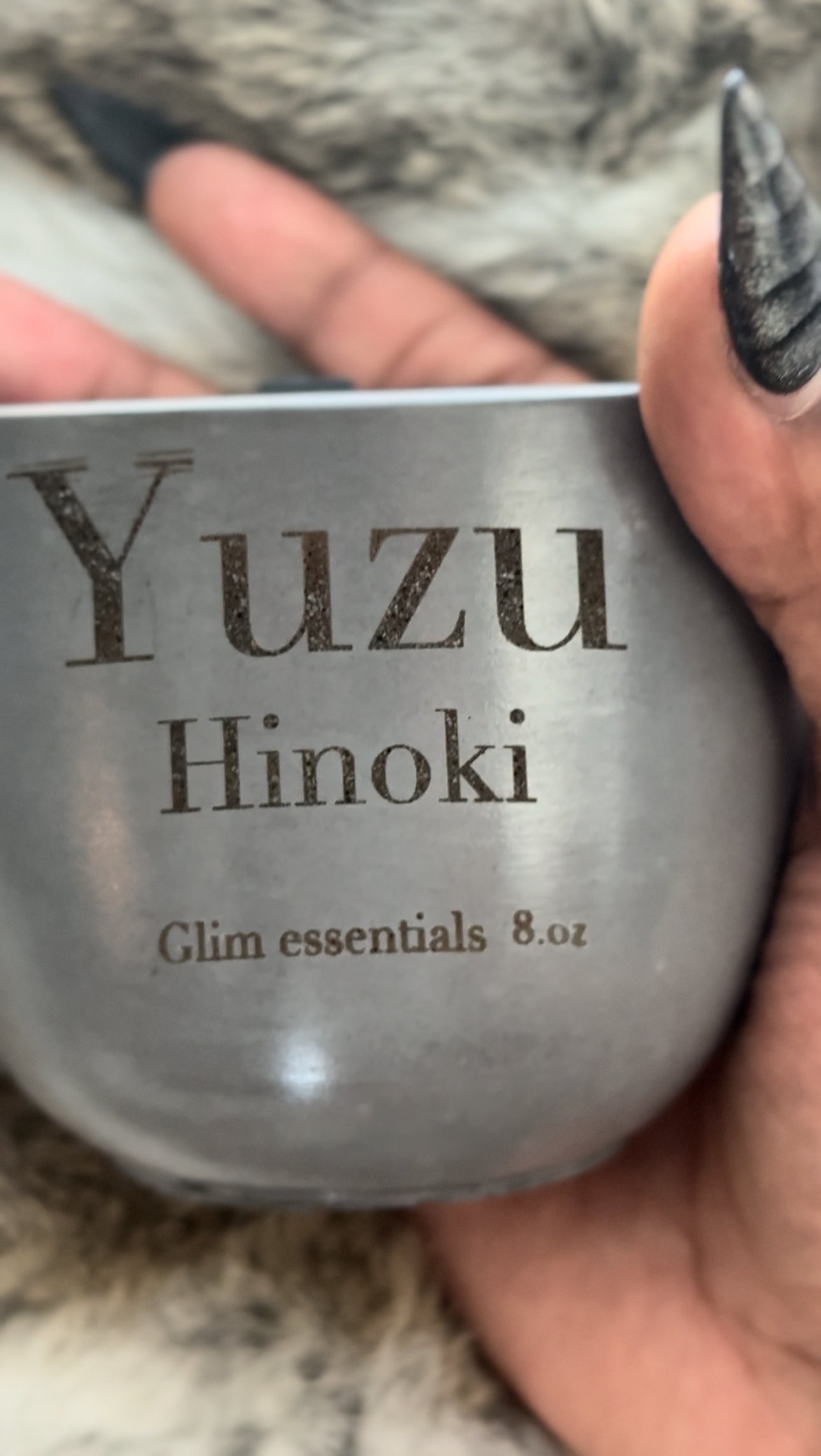 Yuzu Hinoki