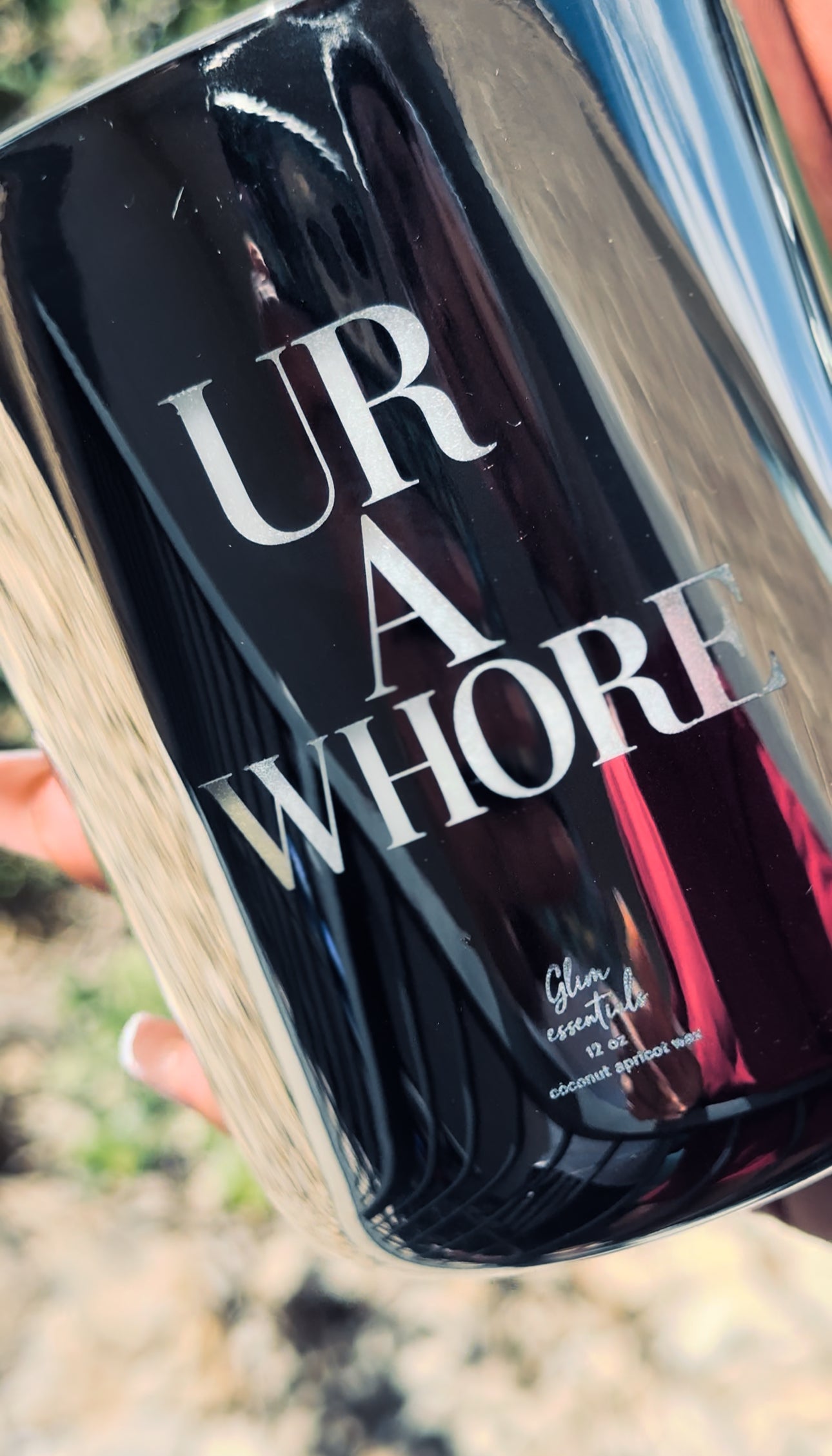 Ur A W****