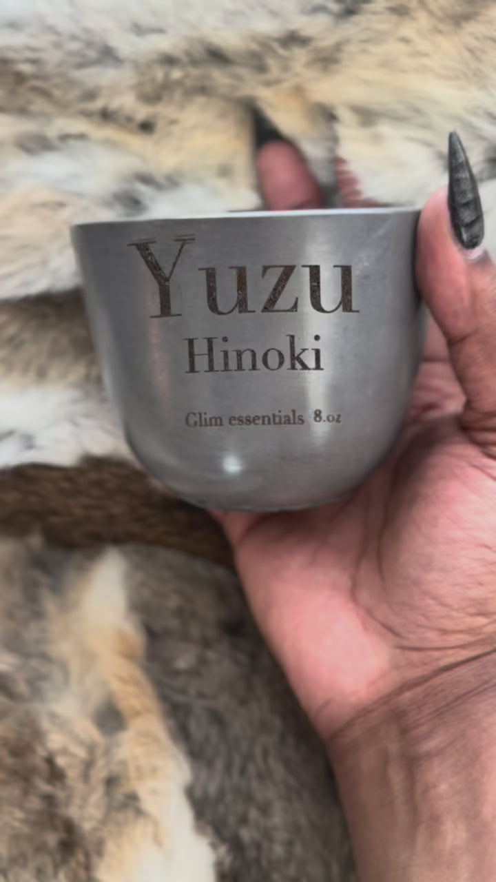 Yuzu Hinoki